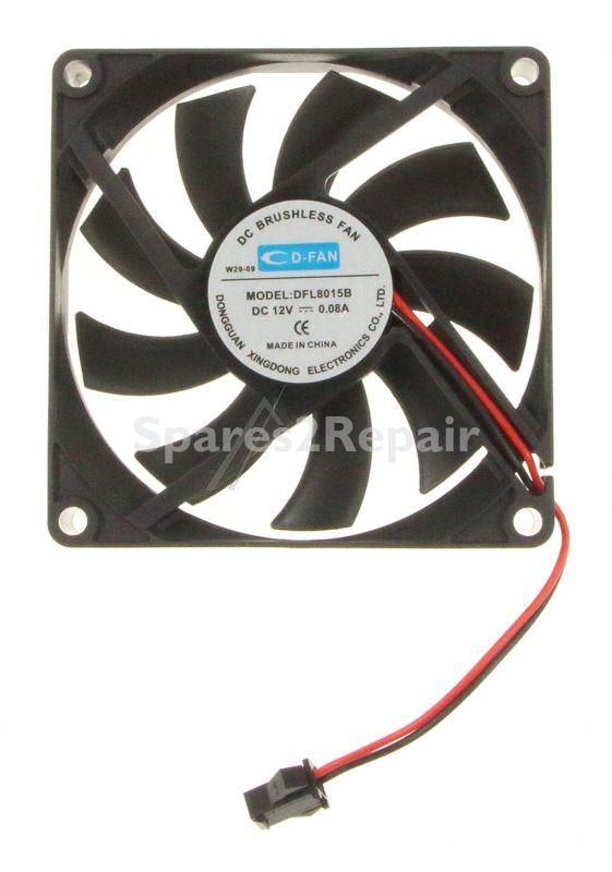 Turbine Fan - 1033965 Gebläserad Lüfter [Amica]