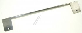 Hand Grip - C00325783 481010637390 Handle Anodized Aluminium [Whirlpool Indesit]