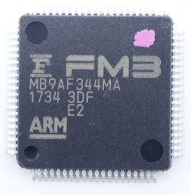 Sound United Ic - 963243103700s Ic Cpu Mb9af344 Rcdm41