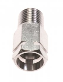 Hose Coupling - C00263874 482000085752 Hose Connection D=4 1-8 [Whirlpool Indesit]