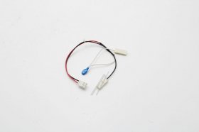 Harness - C00144364 482000082167 Pump Connection Cable 2 Connections [Whirlpool Indesit]