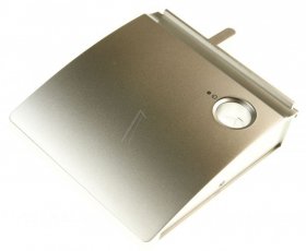 Sound United Front Housing - 943404100600m Left Side Panel Cd6005 Silver