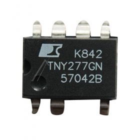 Power Integrations Ic - Tny277gn Off Line Switcher Ic Smd8 -rohs-
