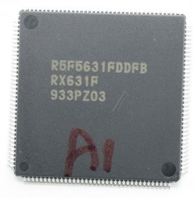 Sound United Various Ics - 943243104030s Ic Mcu Rom Sub-assembly Plqp0144ka-a Rcdn10