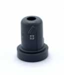 Square Plug - C00403727 481244688172 Bushing [Whirlpool Indesit]