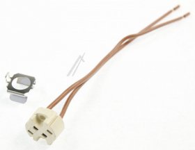 Light Holder - C00322511 480122100021 Light Holder [Whirlpool Indesit]