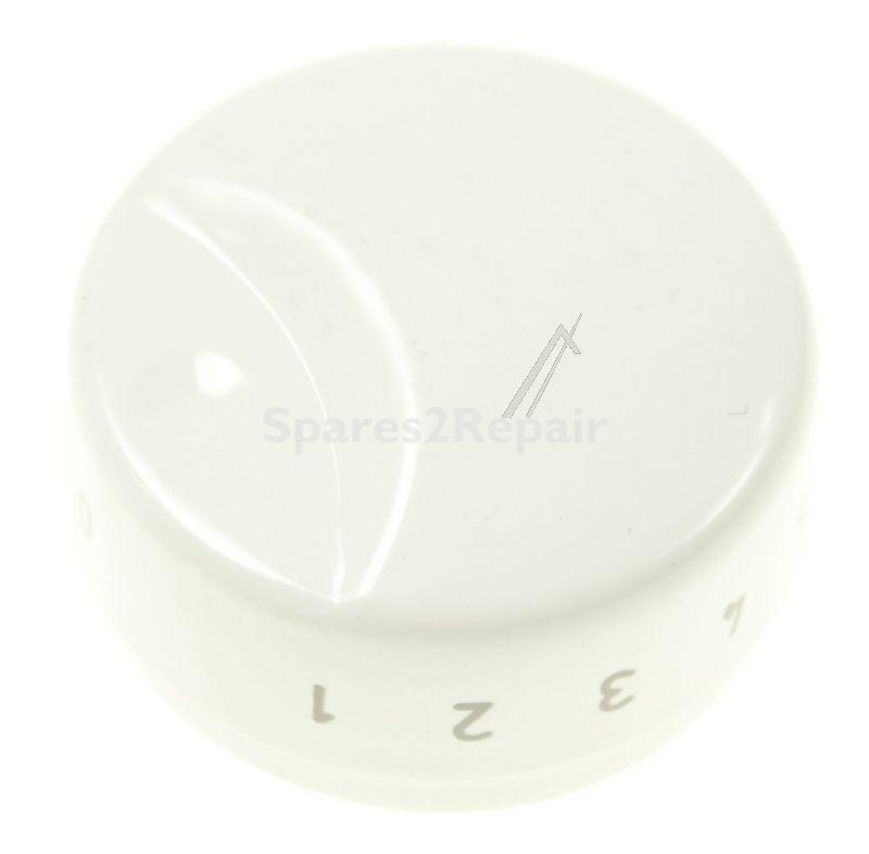 Teka Control Knobs - 61004037 White Knob 12 Position