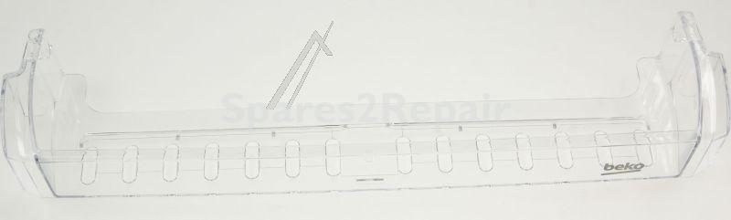 Refrigerator - Freezer Door Shelf - 4138542300 C00911847 Door Shelf Assembly [Arcelik]