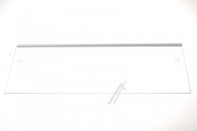 Liebherr Glass Panel - 929391600 Glass Plate Half Front Mounted