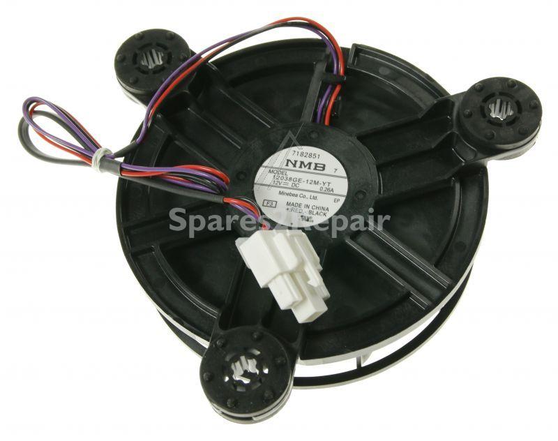 Ventilator Motor - 12038ge-12m-yt 12v 4055390522 Fan Motor Air Duct Freezer [Electrolux Aeg]