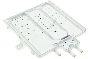 Smeg Detergent Dispenser Cover - 762172595 Water Distribution Plate