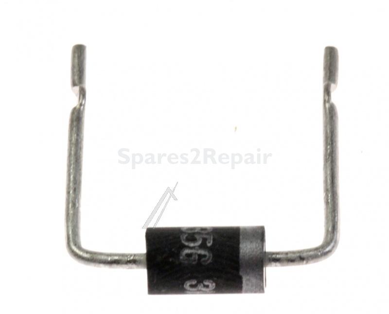 Samsung Diode - 0402-000005 Diode Rectifier 31df4 400v 3a Do-201ad B