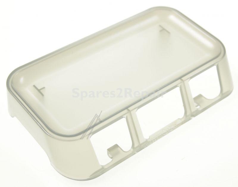 Lamp Cover - C00326229 481010690060 Cover Lamp Grey [Whirlpool Indesit]