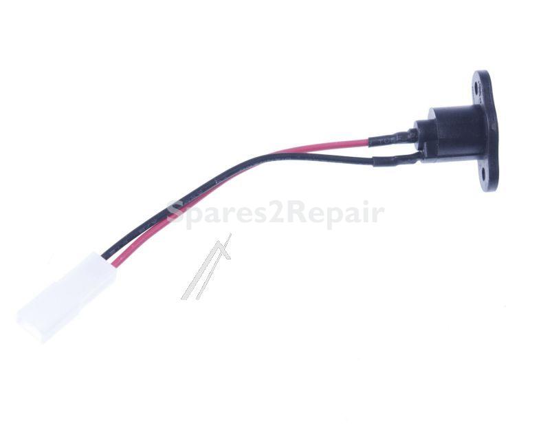 Xiaomi Power Socket - C002470000900 Charge Port-mi Electric Scooter Pro-intl Edition