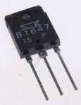 Sound United Transistors - B1647 90m-ht200460r Transistor 2sb1647 Hvt2sb1647