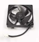 12v Dc Axial Cooler - 4715jl-04w-s19 4055338018 Fan Motor [Electrolux Aeg]