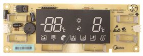 Display Unit - 17131000000097 Display Control Panel [Midea]