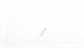 Liebherr Glass Panel - 727181400 Glass Plate Above Vegetable Drawer Raw Part