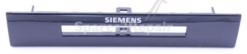 Operating Unit Screen - 12020126 Panel-facia [Bosch Siemens]