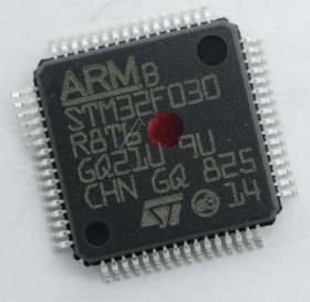 Sound United Various Ics - 919243104110s Ic Mcu Stm32f030r8t6 Dt1