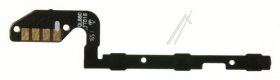 Motorola Flexi print Connector - 5f78c07385 On-off Flex For (xt1675) (xt1676) Lenovo-motorola Moto G5