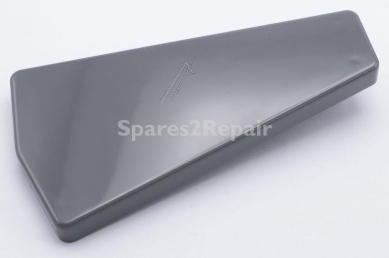 Flap - 12131000014611 Upper - Left Hinge Cover [Midea]