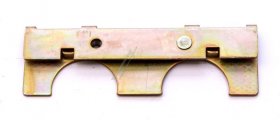 Door Hinge For Dishwasher - 92257104 L-h Hinge Holder [Candy Hoover]