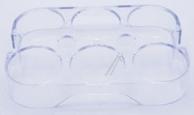 Hisense Gorenje Egg Compartment Fridge - Hk1405432 Egg Tray