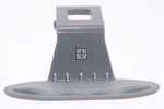 Lg Washing Machine And Tumble Dryer Door Handles - Meb61281101 Washing Machine Door Handle Grey