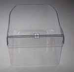 Hisense Gorenje Vegetable Drawer - 596564 Crisper Pan-small Long H54 Bk000 Nes