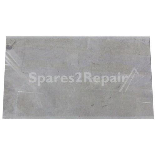 Glass Panel - 4299890900 C00868000 Glass Shelf Assembly [Arcelik]