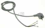 Mains Power Lead - 1892101600 C00867277 Main Plug Euro 220-230v [Arcelik]
