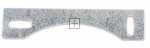 Fixings And Brackets - 4505150101 C00909203 Motorcompressor Fixing Part [Arcelik]