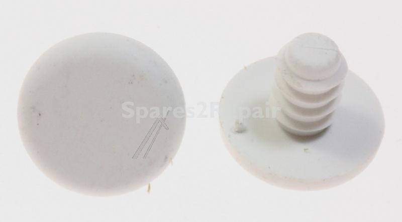 Liebherr Stop Unit - 743318600 Stop Top White