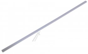 Ornamental Rail - 42031671 Strips For Vegetable Compartment Cover-140 (ext) S w [Vestel]