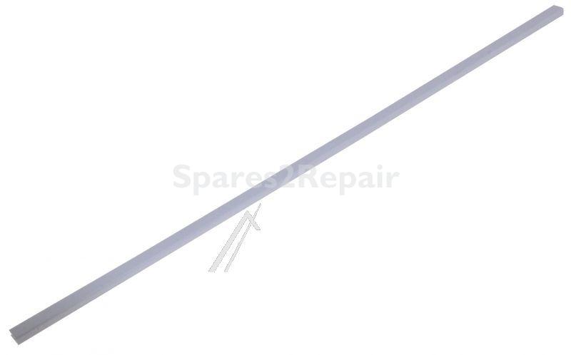 Ornamental Rail - 42031671 Strips For Vegetable Compartment Cover-140 (ext) S w [Vestel]