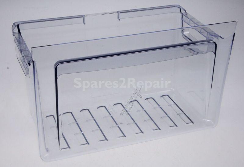 Freezer Drawer - 40007483 Lower Basket -145(transparent-blue) [Vestel]
