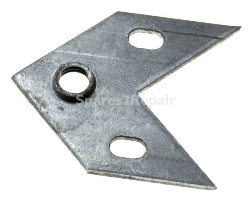 Hisense Gorenje Fixings And Brackets - 647890 Levelling Leg Support