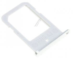 Samsung Sim card Holder - Gh98-35872b Assembly Deco-sim Tray (white)