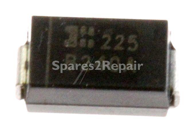 Diode - Sk24 30049532 Diode Sch Sk24 2a-40v Do214ac [Vestel]
