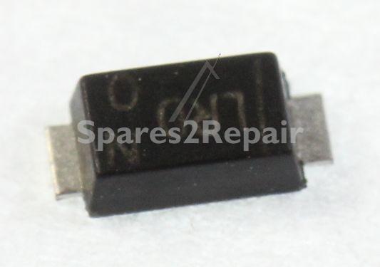 Vestel Diode - 30057252 Diode Smd Rs1002fl 0 5a-200v Sod123fl Ro