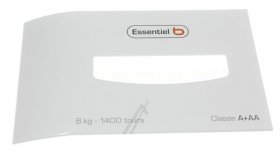Hisense Gorenje Detergent Dispenser Cover - 260744 Soap Dispenser Handle Q Ps-05 Esb