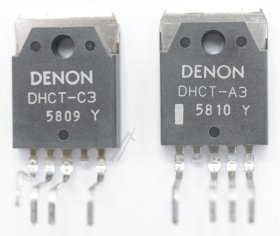 Sound United Transistors - Dhct-c3 + Dhct-a3 219050002102s Transistoren Dhct-c3 + Dhct-a3