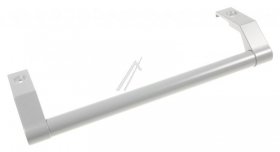 Liebherr Door Handles - 968061100 Handle Powder Signal Gray