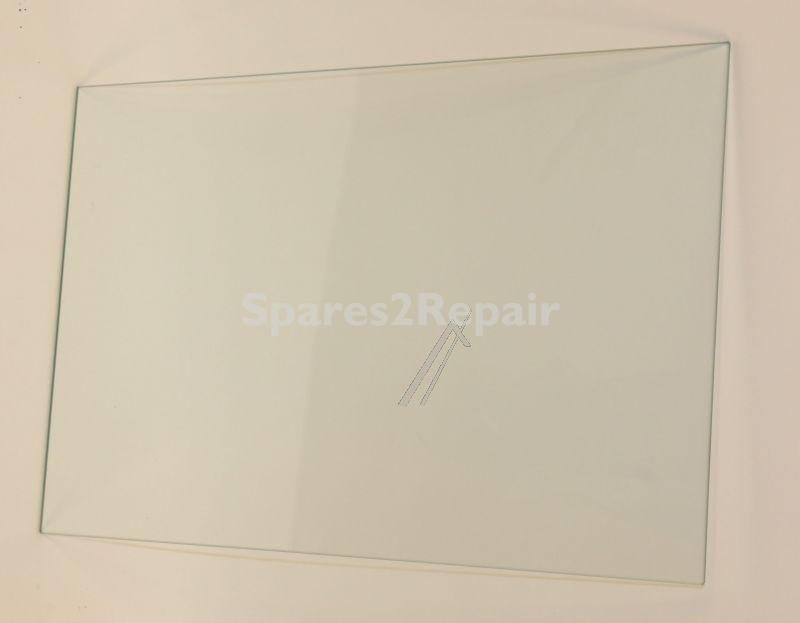 Liebherr Glass Panel - 727150300 Safety Shelf Plate