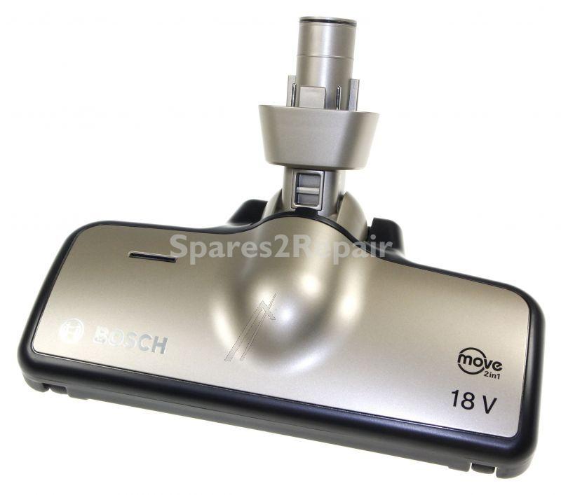 Nozzle For Upholstery - 11000383 Brush [Bosch Siemens]