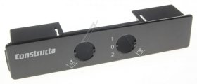 Operating Unit Screen - 00266998 Panel-facia [Bosch Siemens]