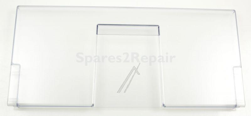 Drawer Front - 42023869 Cover (trans-blue) [Vestel]