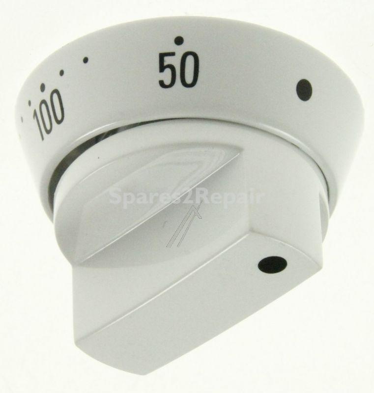 Control Knobs - 00619431 Knob-temperature [Bosch Siemens]
