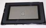 Oven inner Door Glass - 50293779000 Oven Door Microwave Black [Electrolux Aeg]